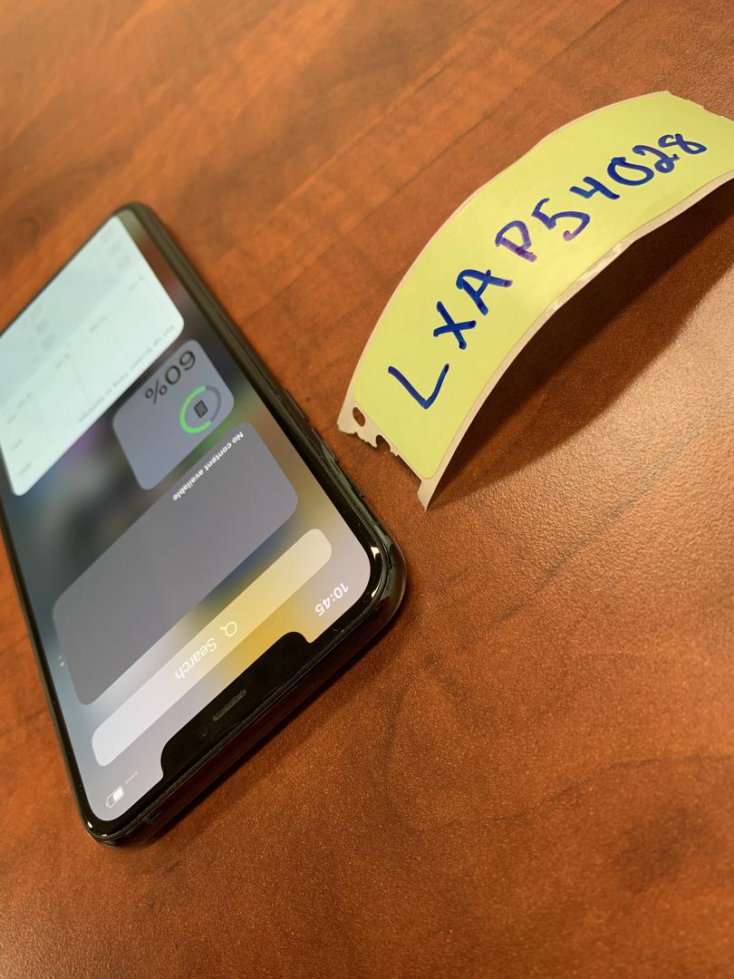 Apple iPhone 11 Pro Max, color Green