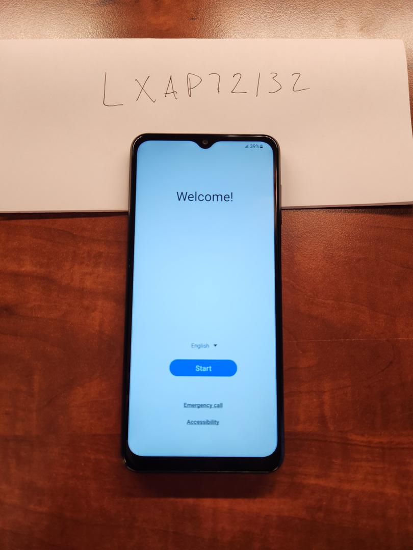 Samsung Galaxy A13 5G, color Black