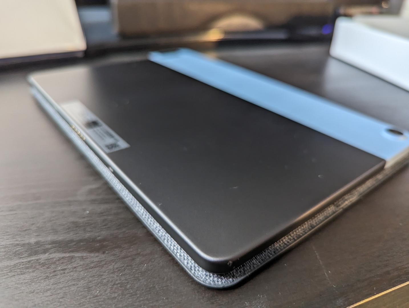 Lenovo Chromebook Duet, color Gray