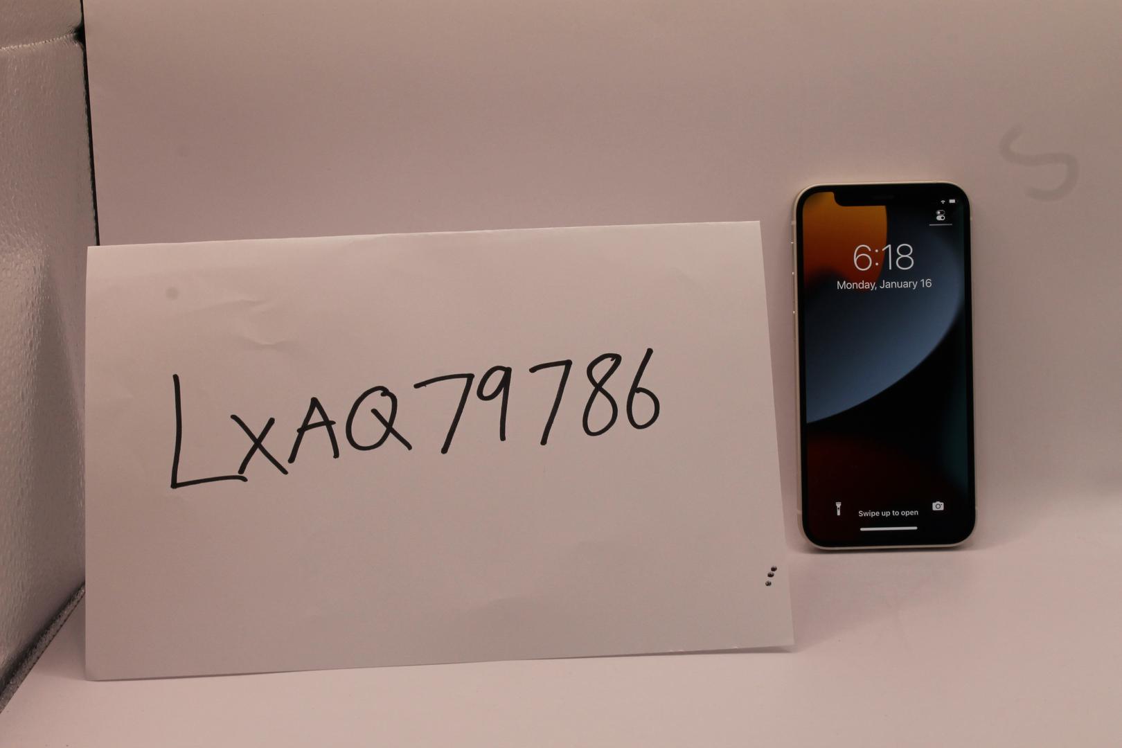 Apple iPhone 12 Mini, color White