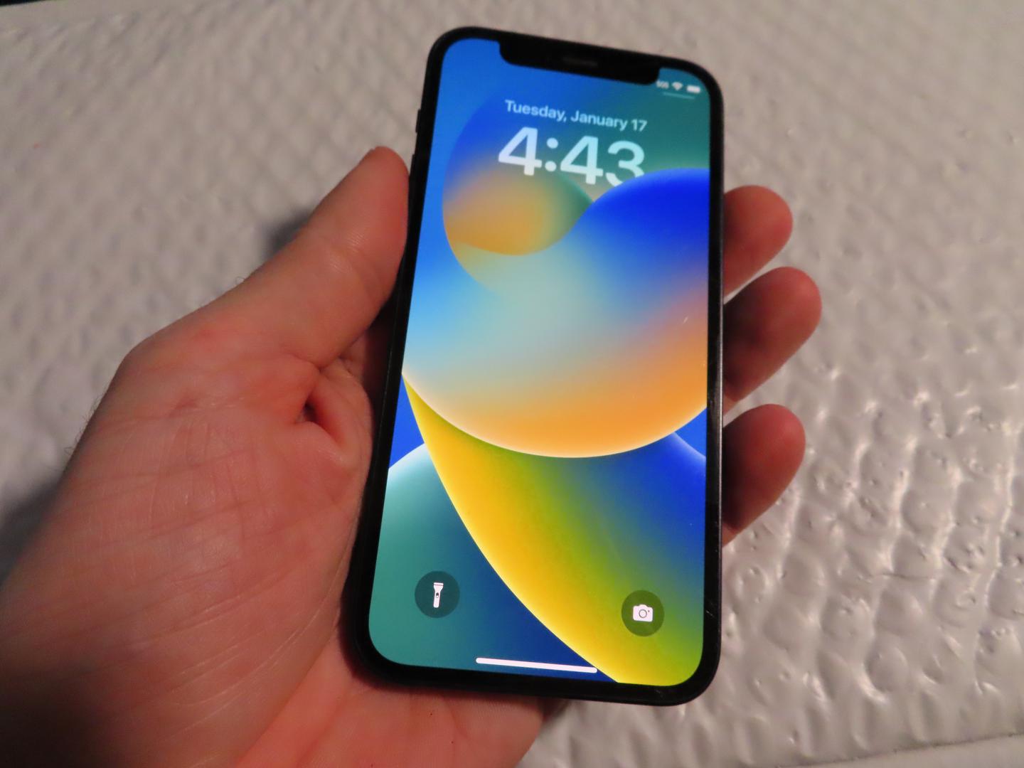 Apple iPhone 12 Mini, color Black