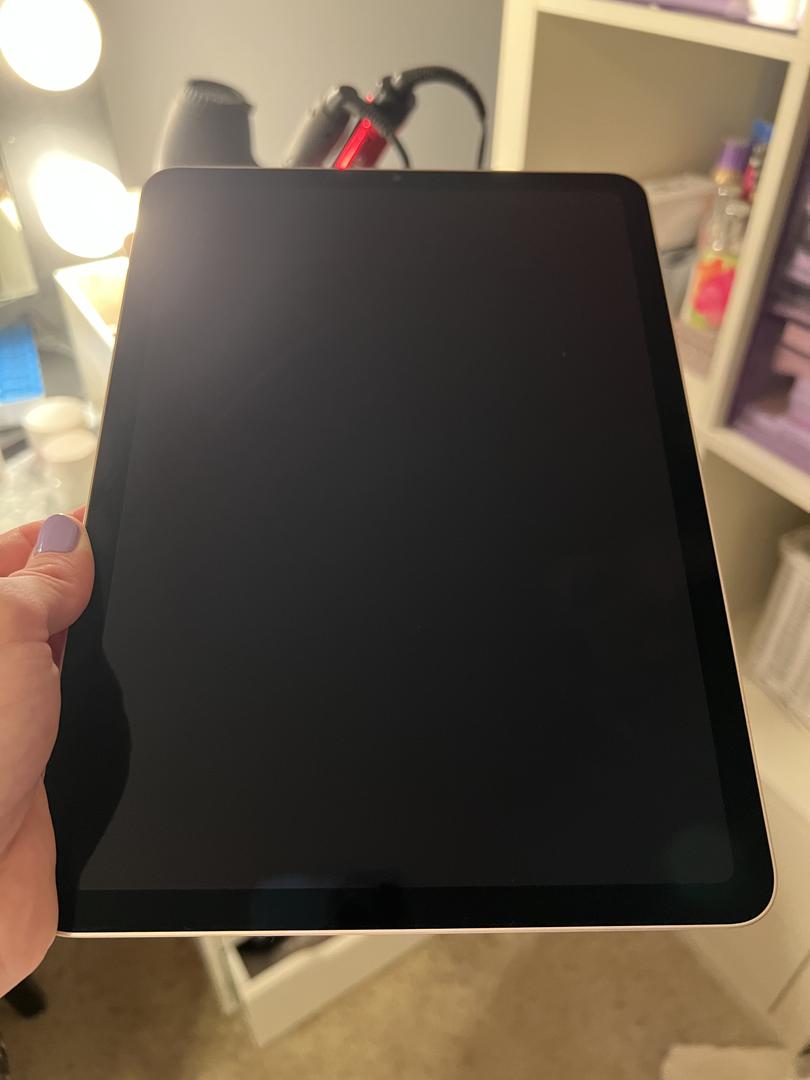 Apple iPad Air 5th Gen, color Pink