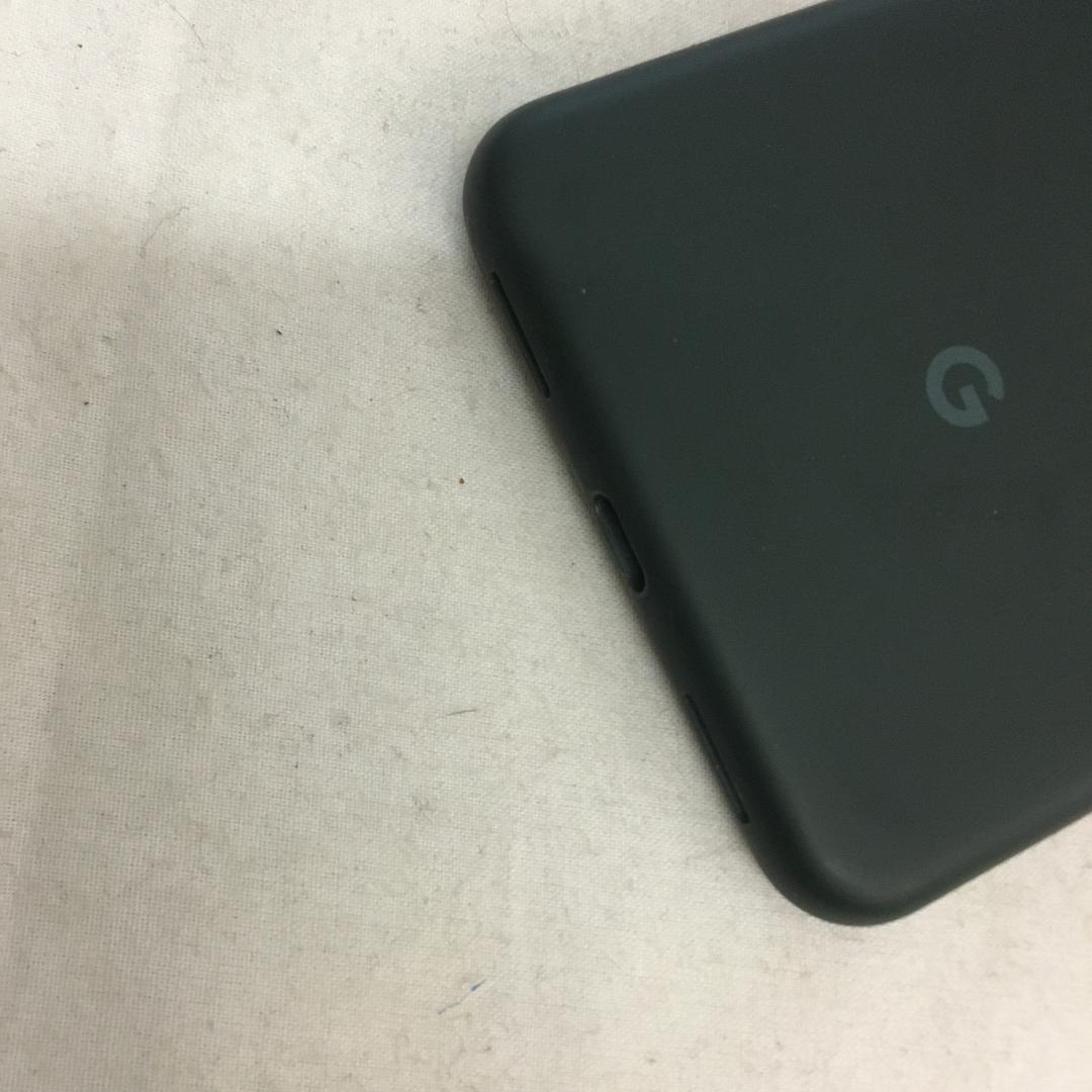 Google Pixel 5a 5G, color Black