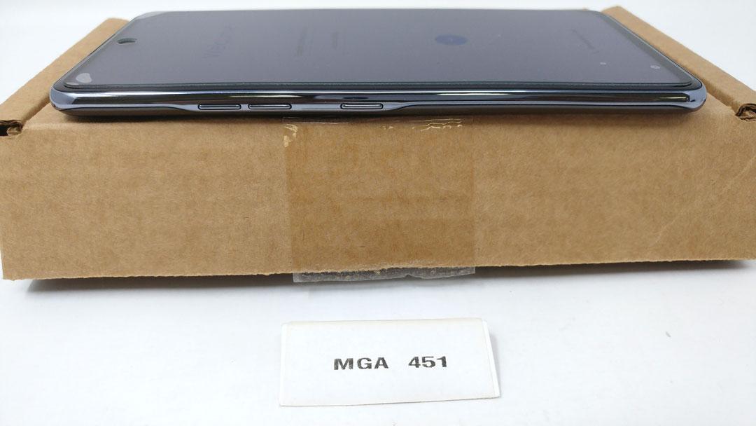 LG K92 5G, color Gray