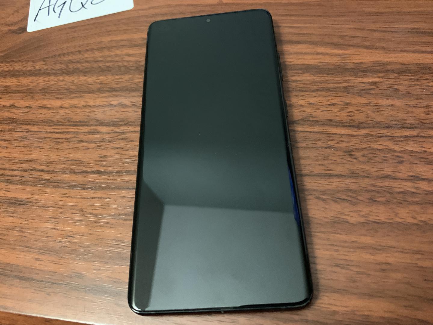 Samsung Galaxy S21 Ultra 5G, color Black