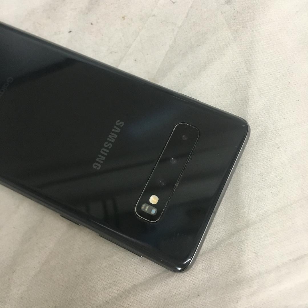 Samsung Galaxy S10, color Black