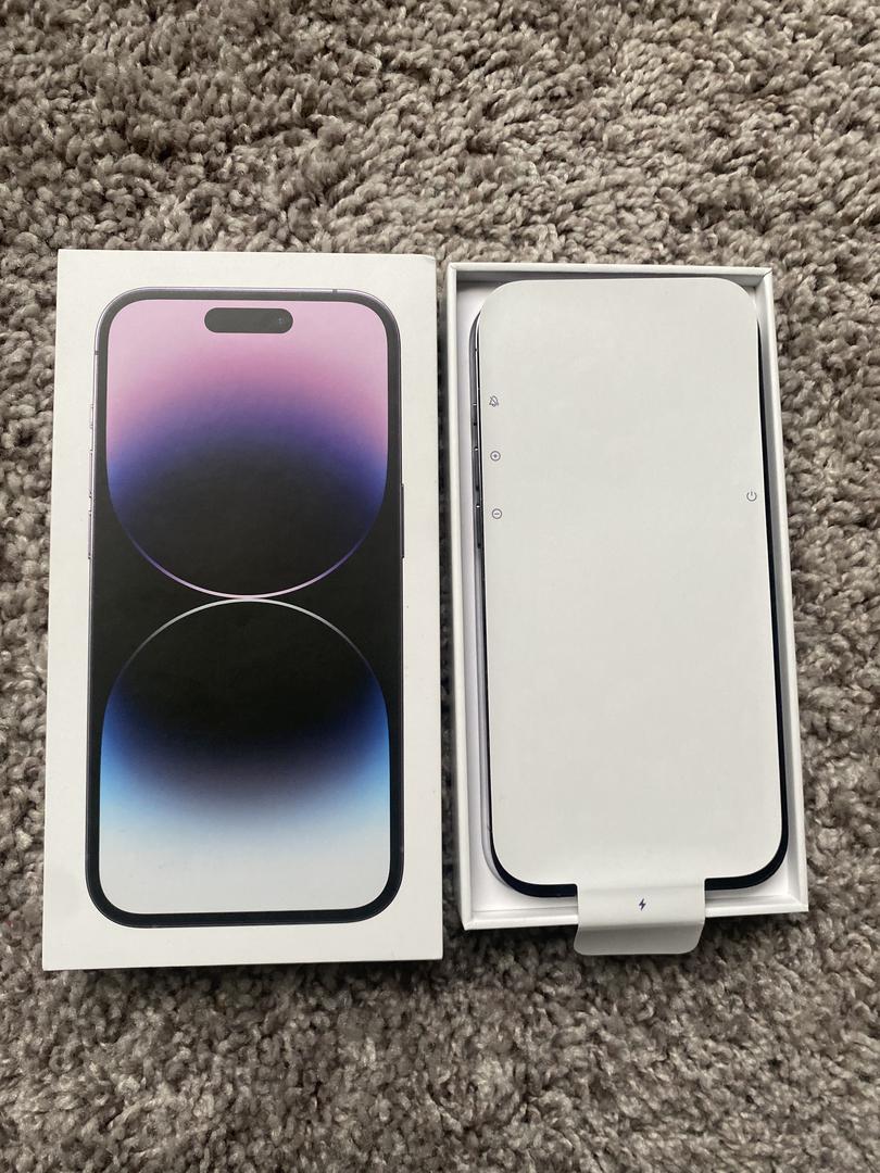 Apple iPhone 14 Pro, color Purple