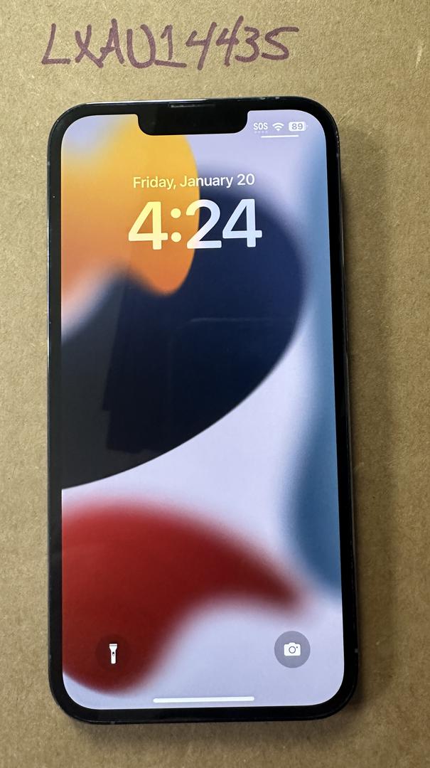 Apple iPhone 13 Pro, color Sierra Blue