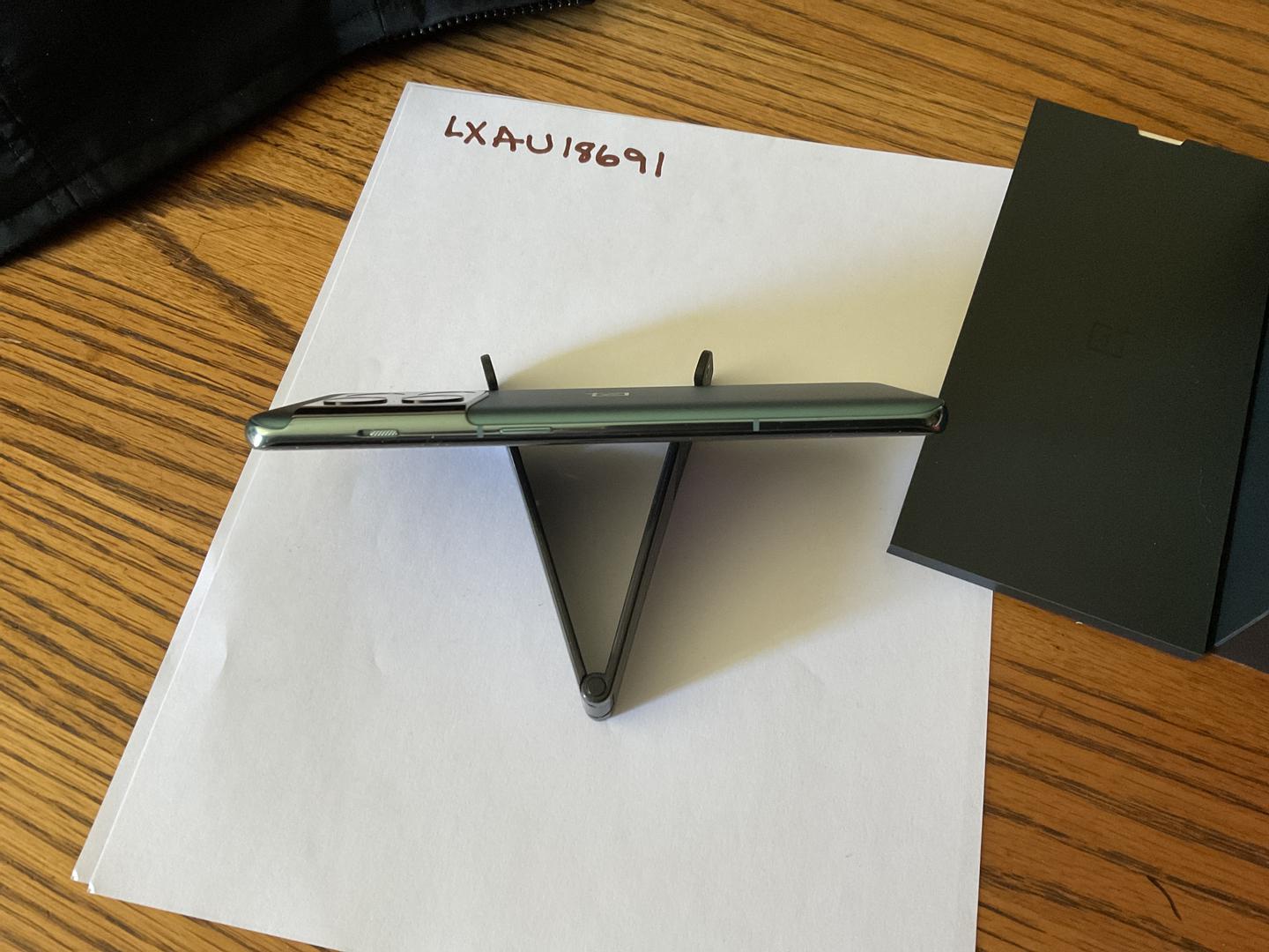 OnePlus 10 Pro, color Green