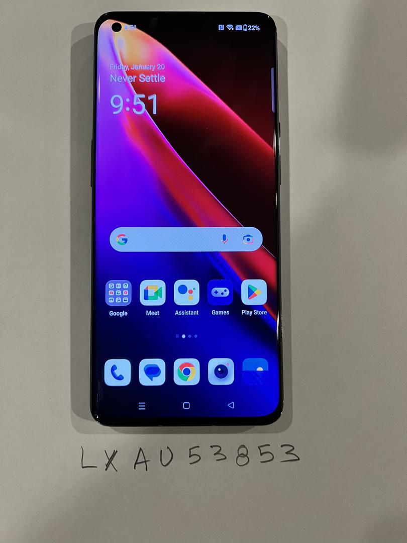 OnePlus 9 Pro, color Green