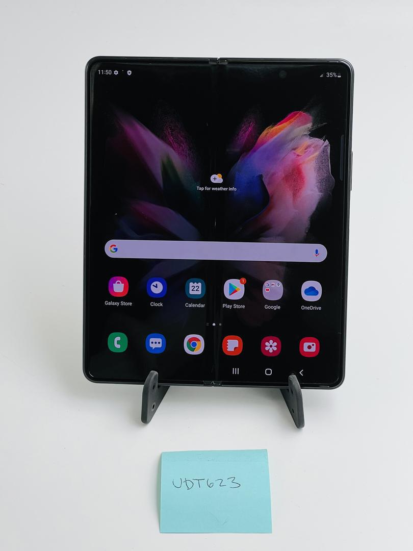 Samsung Galaxy Z Fold3 5G, color Black