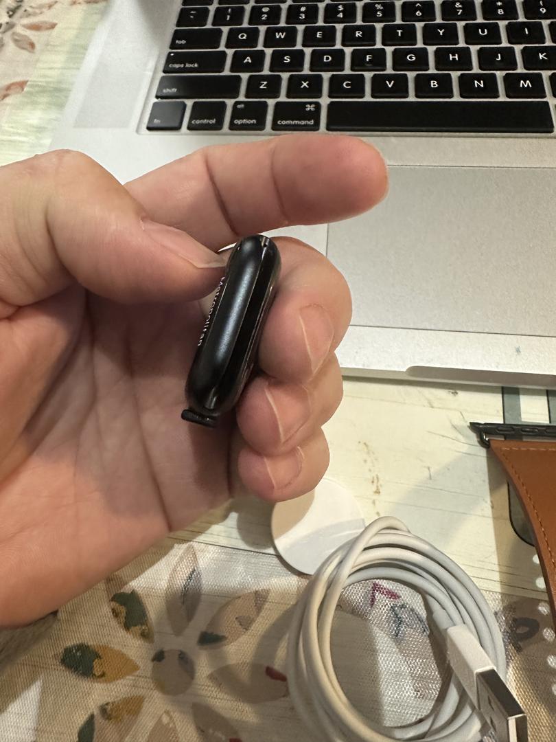 Apple Watch Series 8 45mm, color Midnight