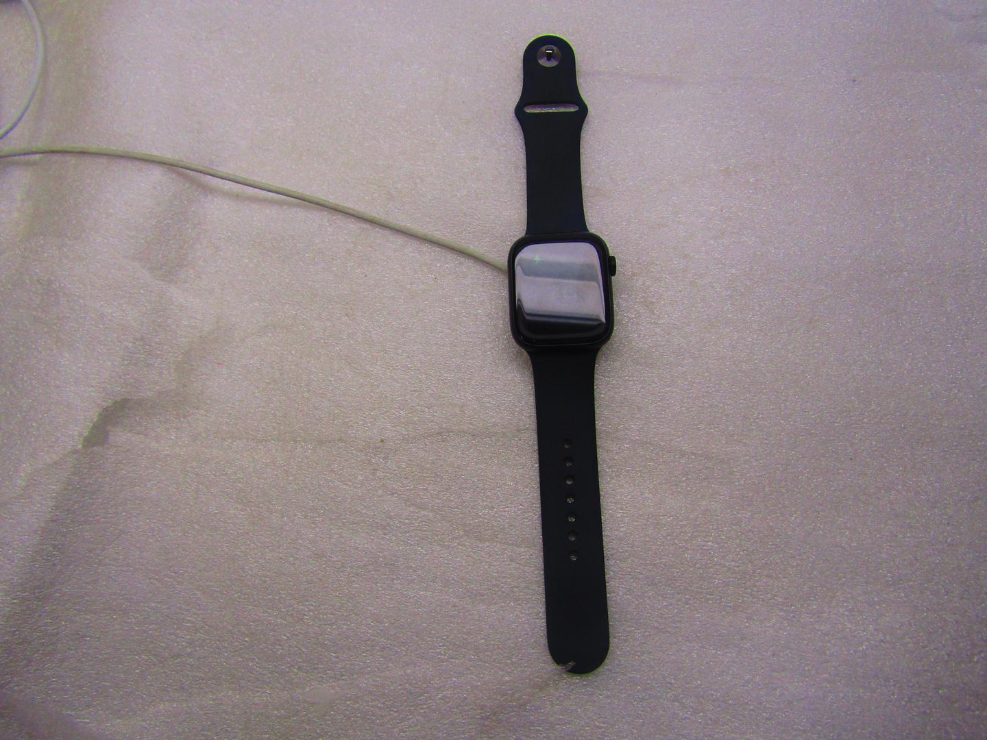 Apple Watch Series 7 45mm, color Midnight