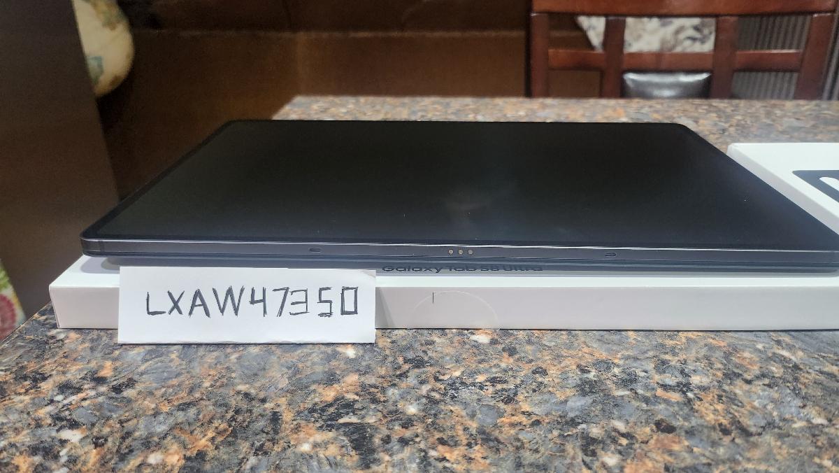 Samsung Galaxy Tab S8 Ultra, color Graphite
