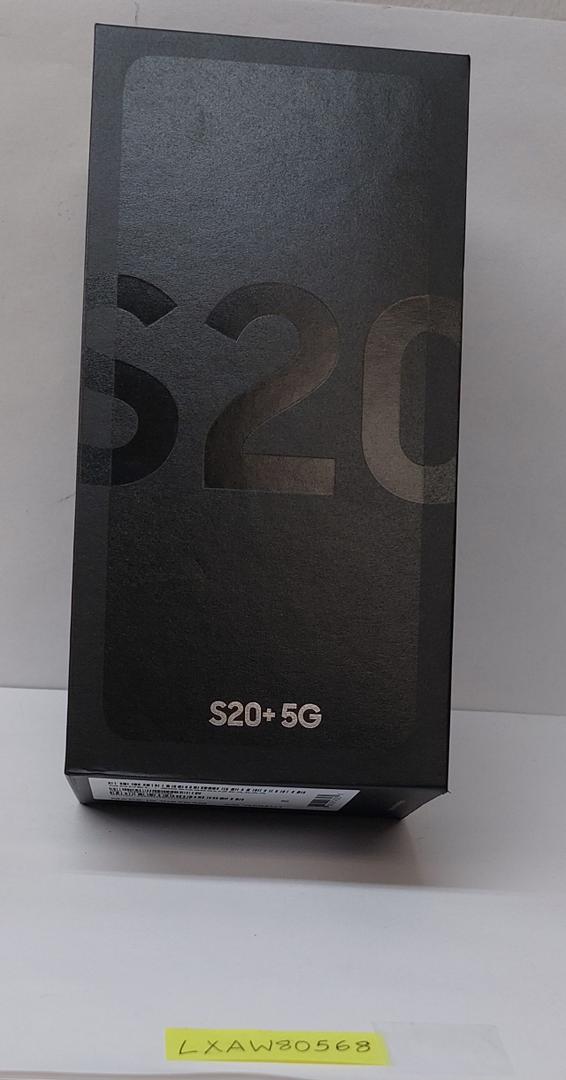 Samsung Galaxy S20 Plus 5G, color Black