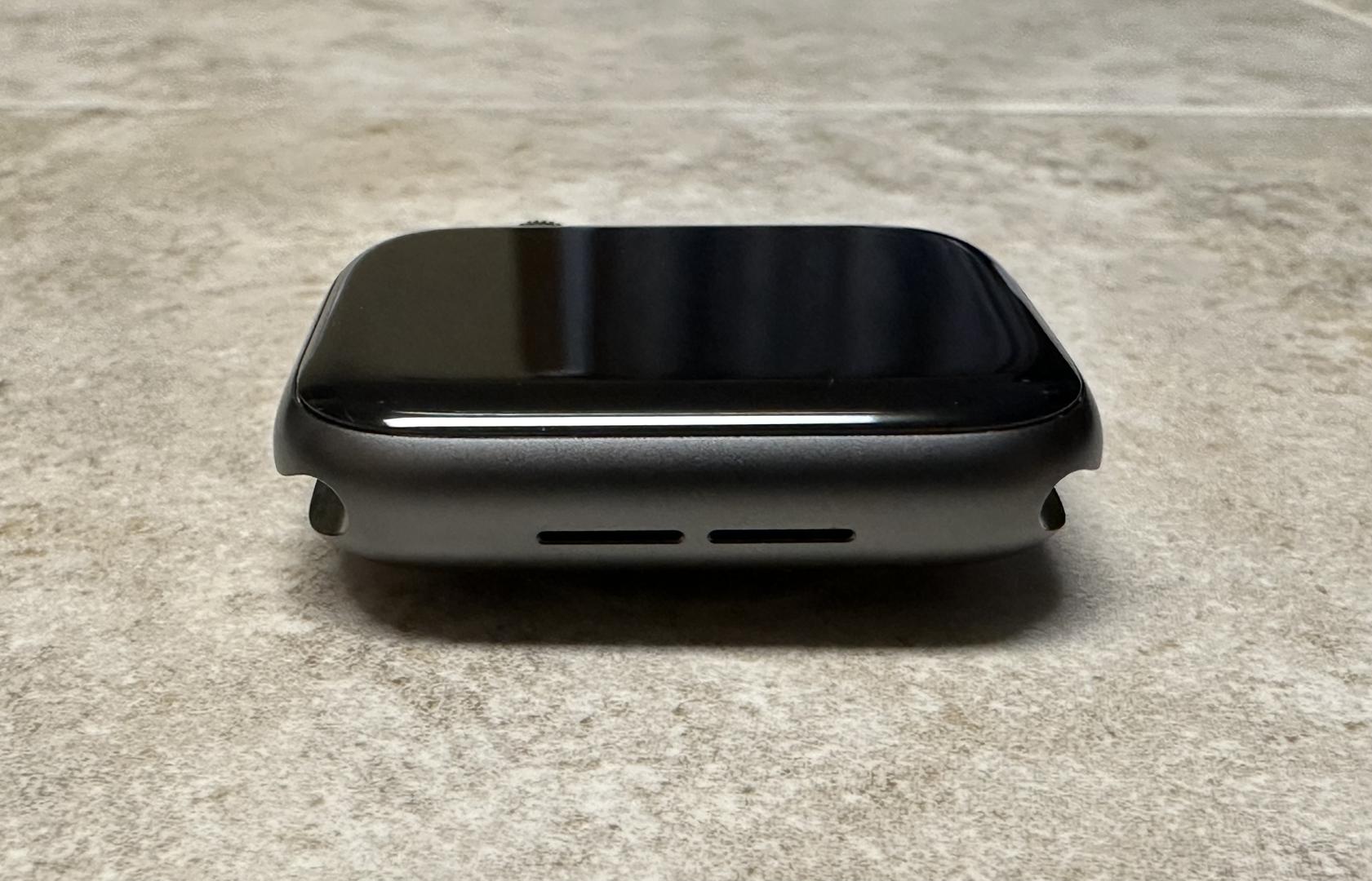 Apple Watch Series 4 44mm, color Gray