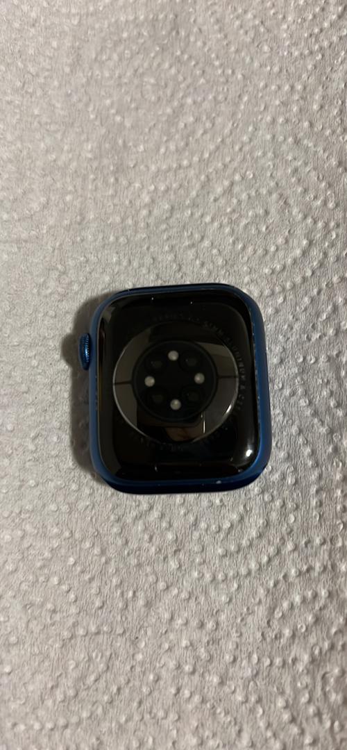 Apple Watch Series 7 41mm, color Blue