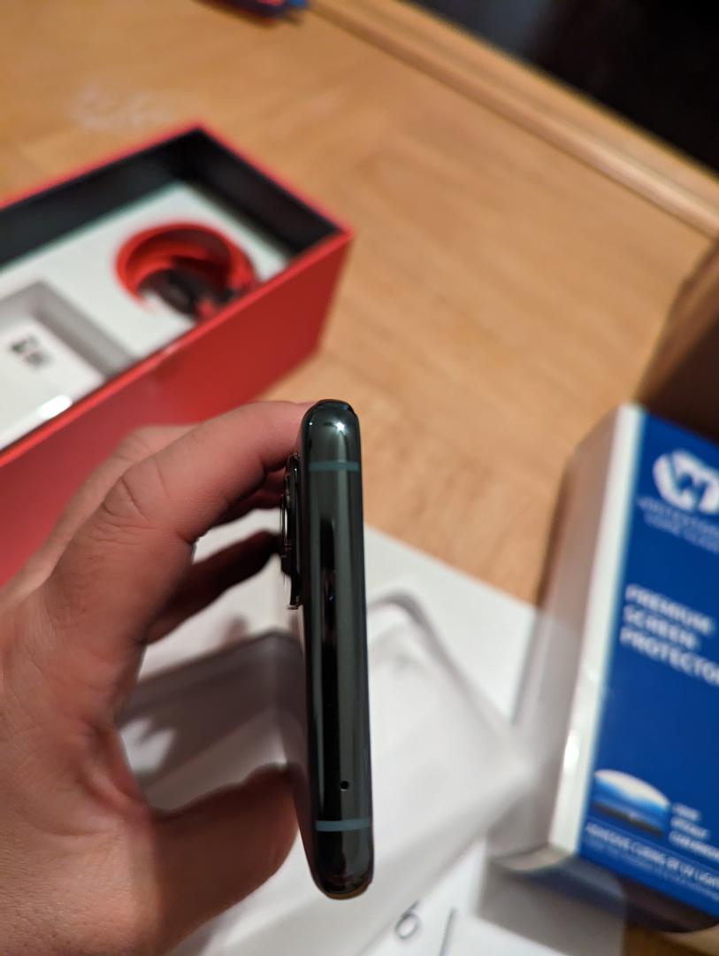 OnePlus 9 Pro, color Green