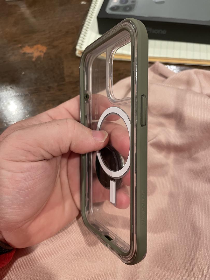 Apple iPhone 13 Pro, color Green