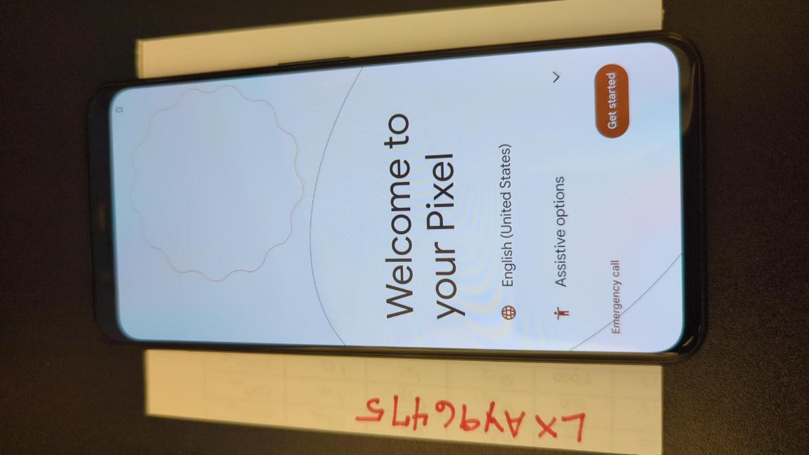 Google Pixel 4 XL, color Black