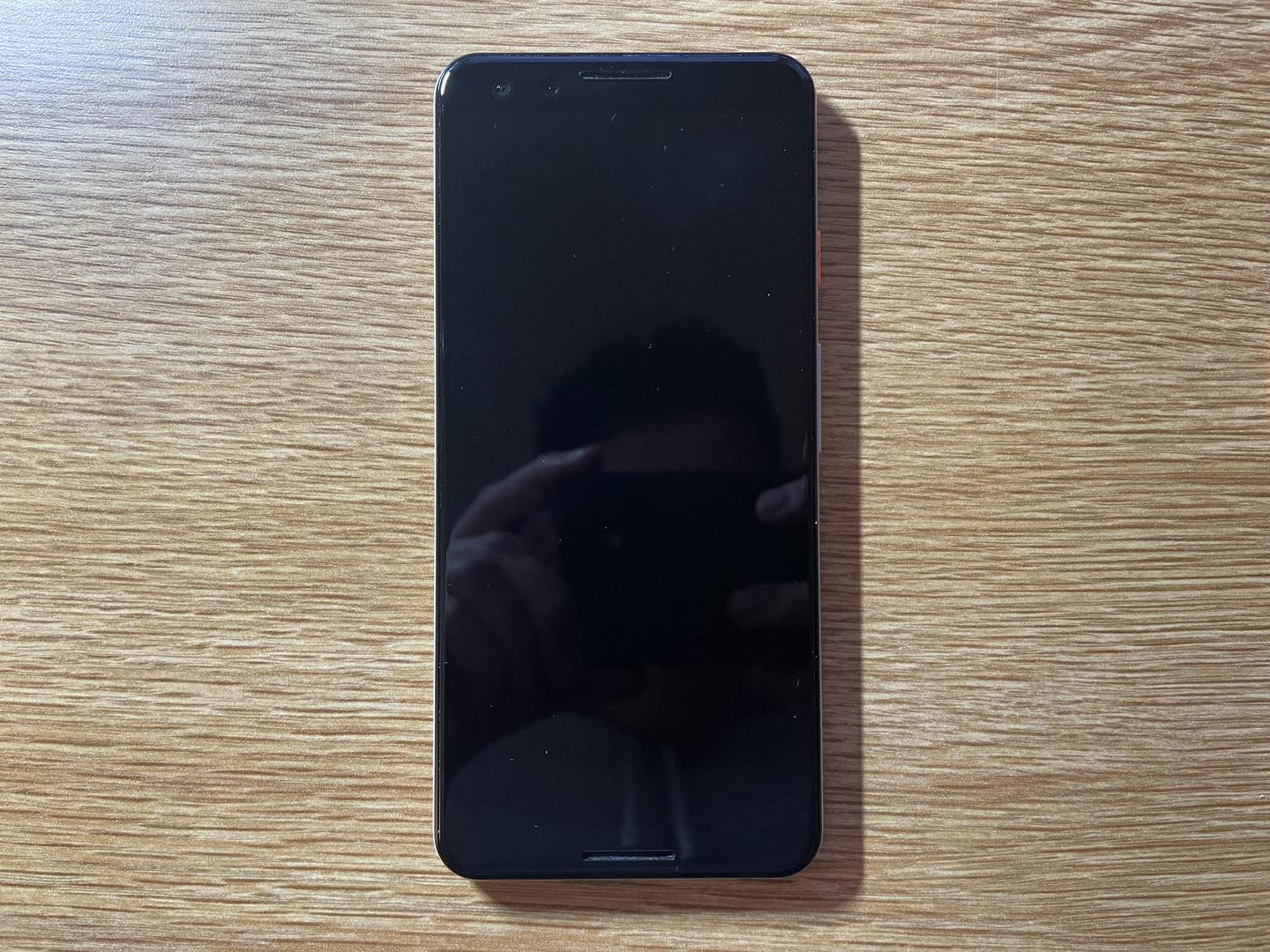 Google Pixel 3, color Pink