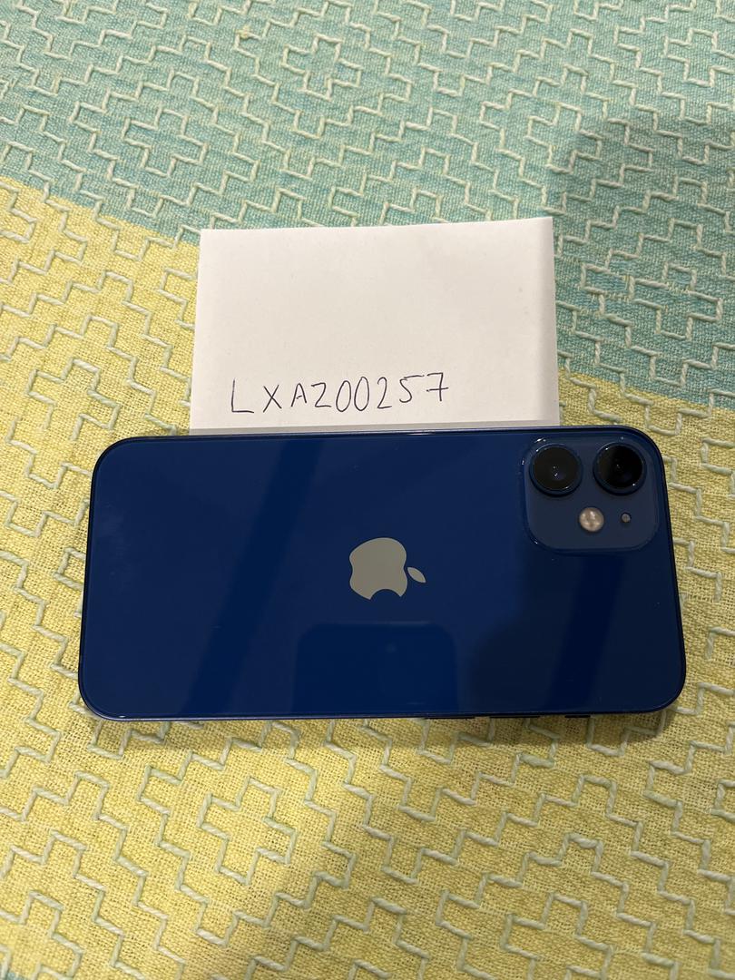 Apple iPhone 12 Mini, color Blue