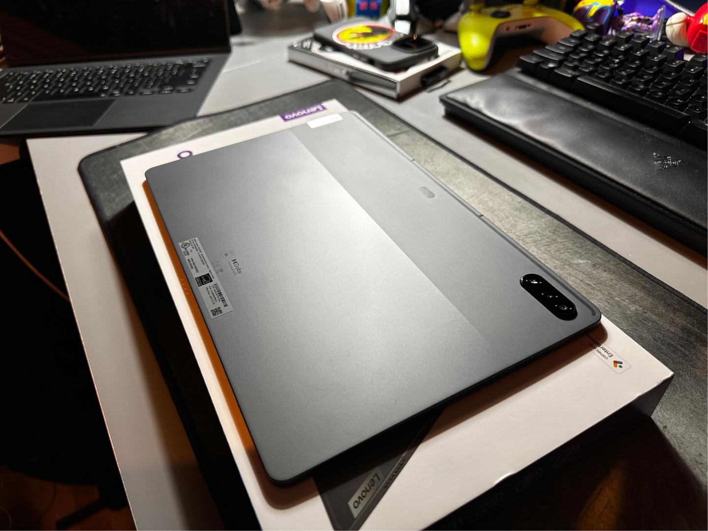 Lenovo Tab P12 Pro, color Gray