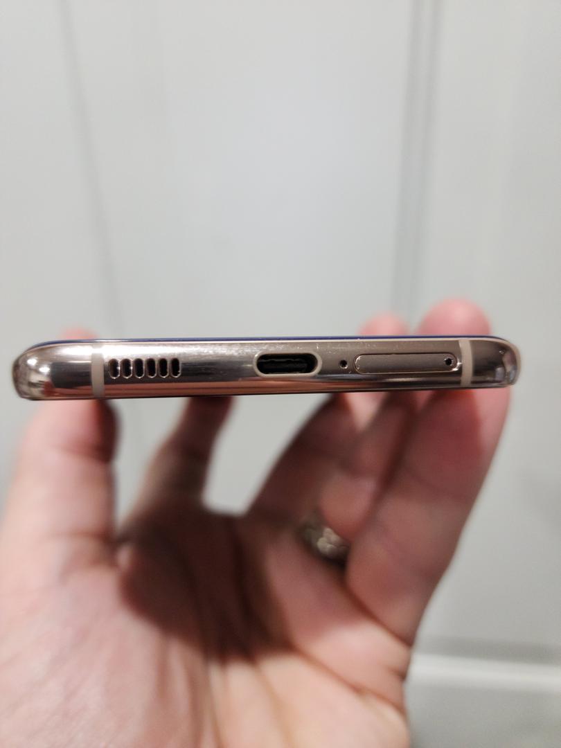 Samsung Galaxy S21 Plus 5G, color Violet