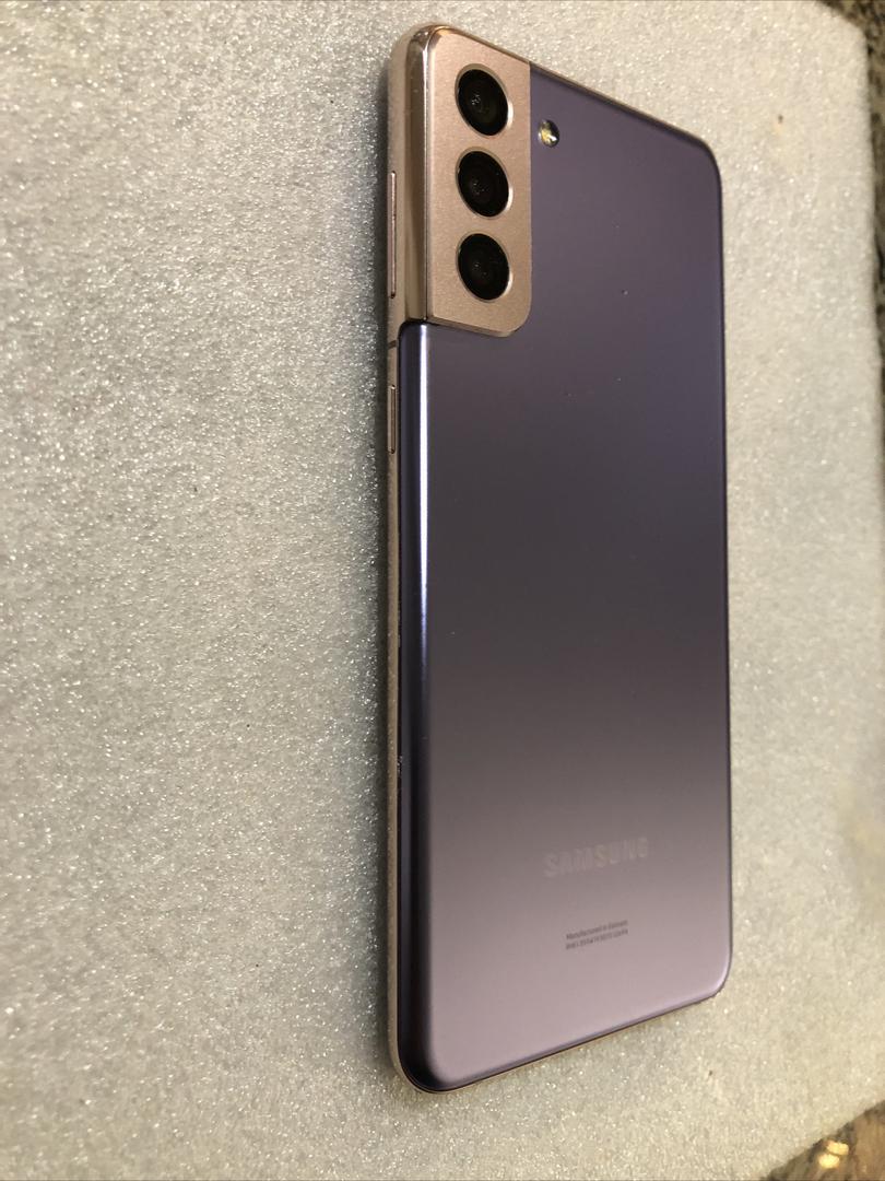 Samsung Galaxy S21 Plus 5G, color Violet