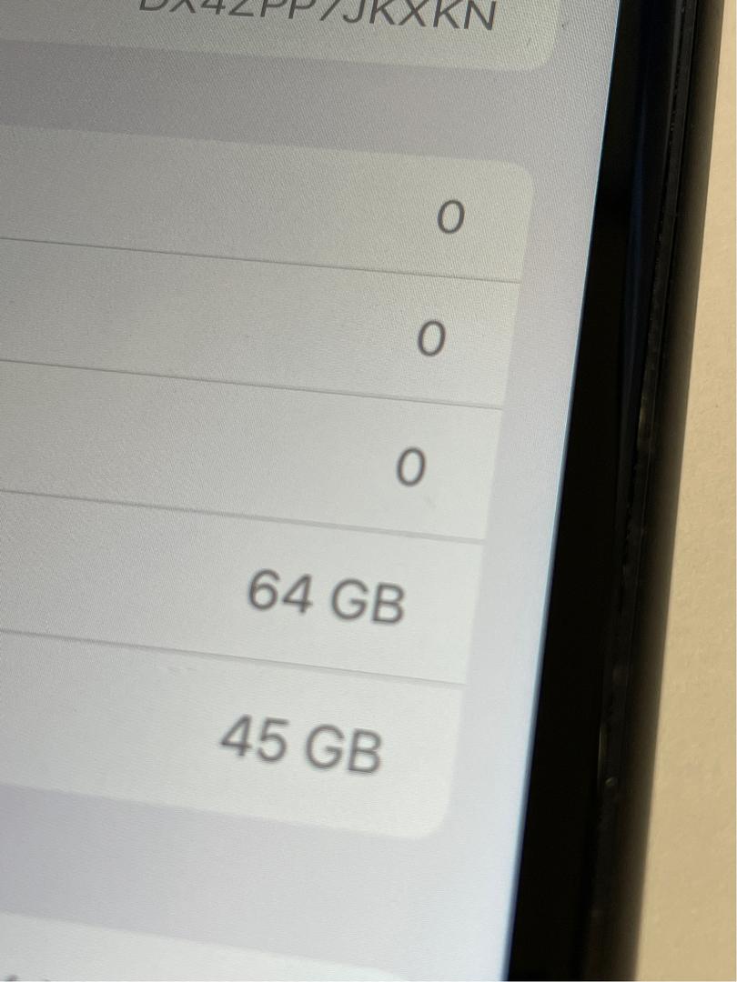 Apple iPhone Xr, color Black