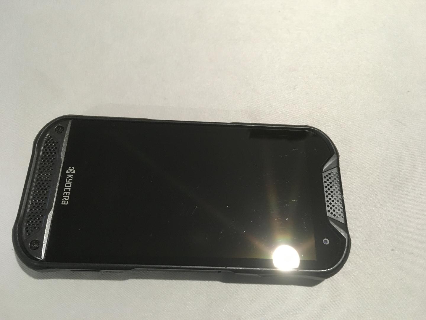 Kyocera Duraforce Pro 2, color Black