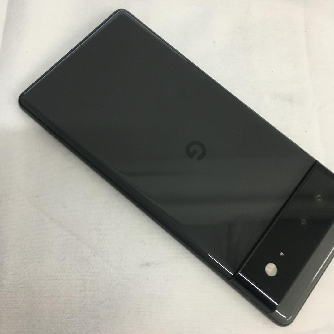 Google Pixel 6, color Black