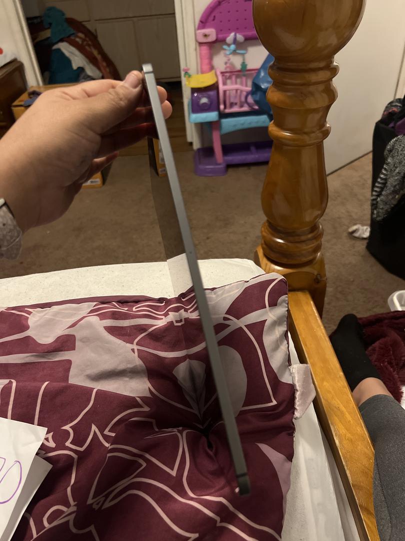 Apple iPad Pro 12.9" 5th Gen 2021, color Gray