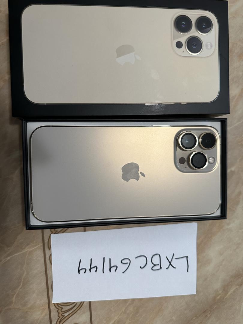 Apple iPhone 13 Pro Max, color Gold