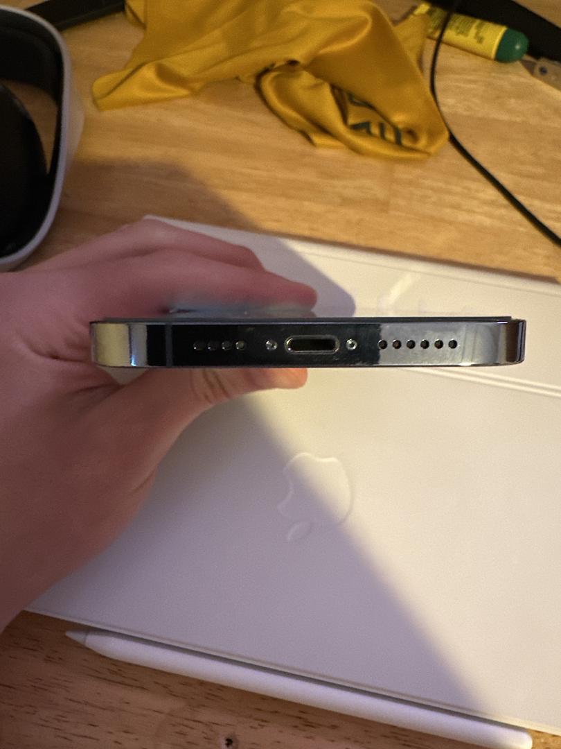 Apple iPhone 13 Pro Max, color Sierra Blue