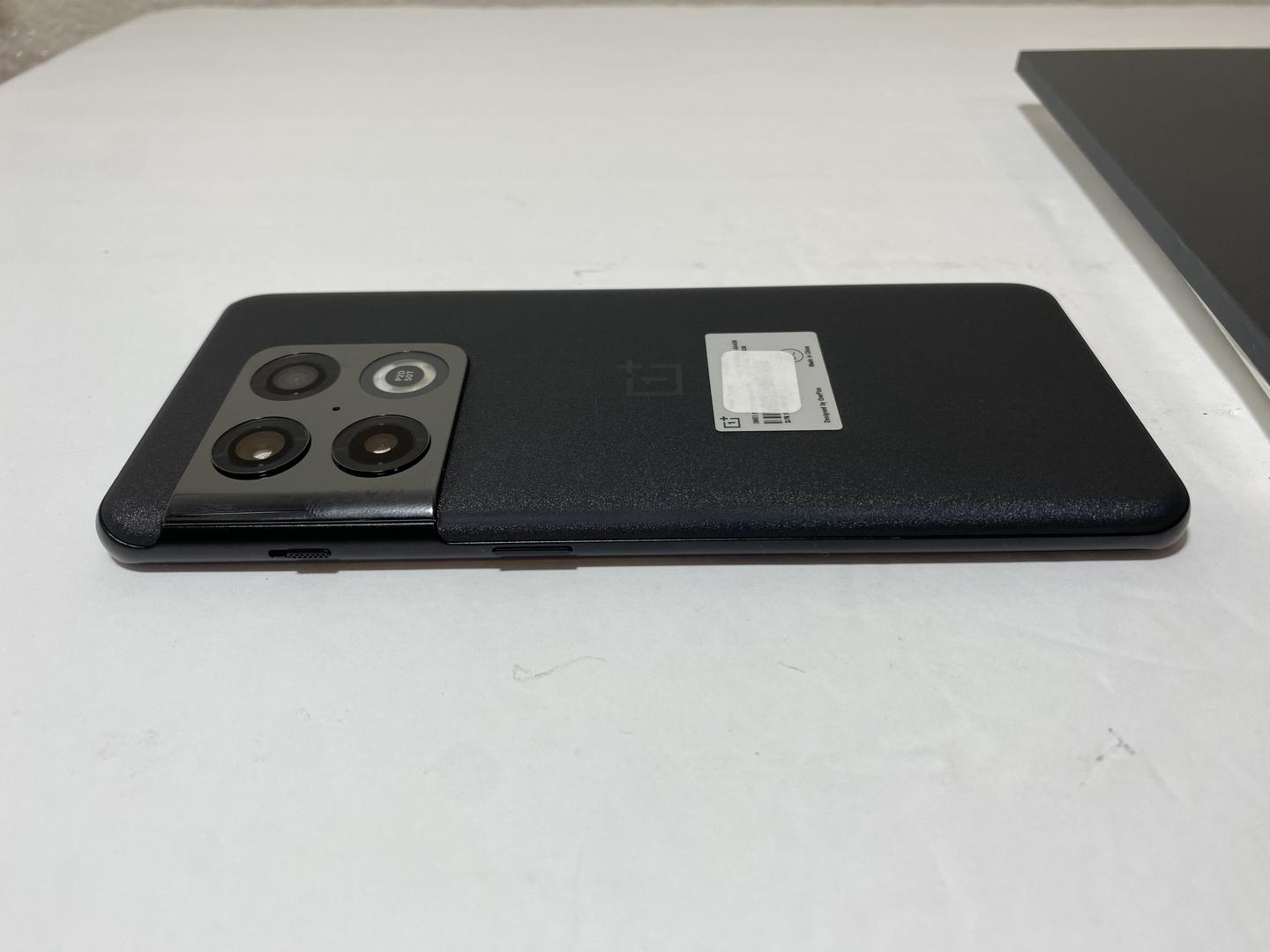 OnePlus 10 Pro, color Black