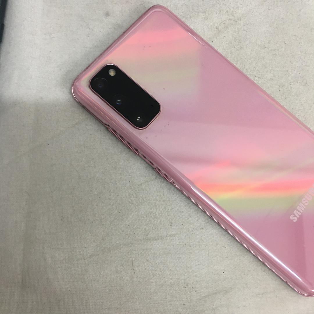 Samsung Galaxy S20 5G, color Pink
