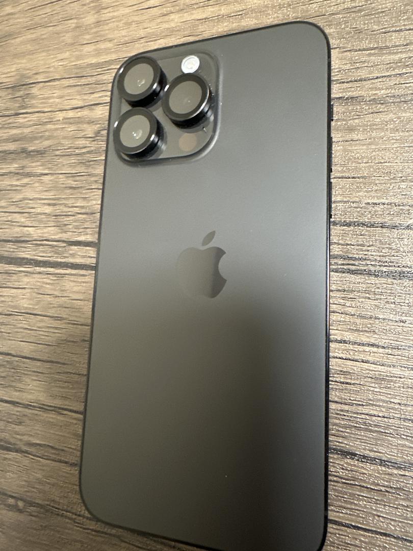 Apple iPhone 14 Pro Max, color Black