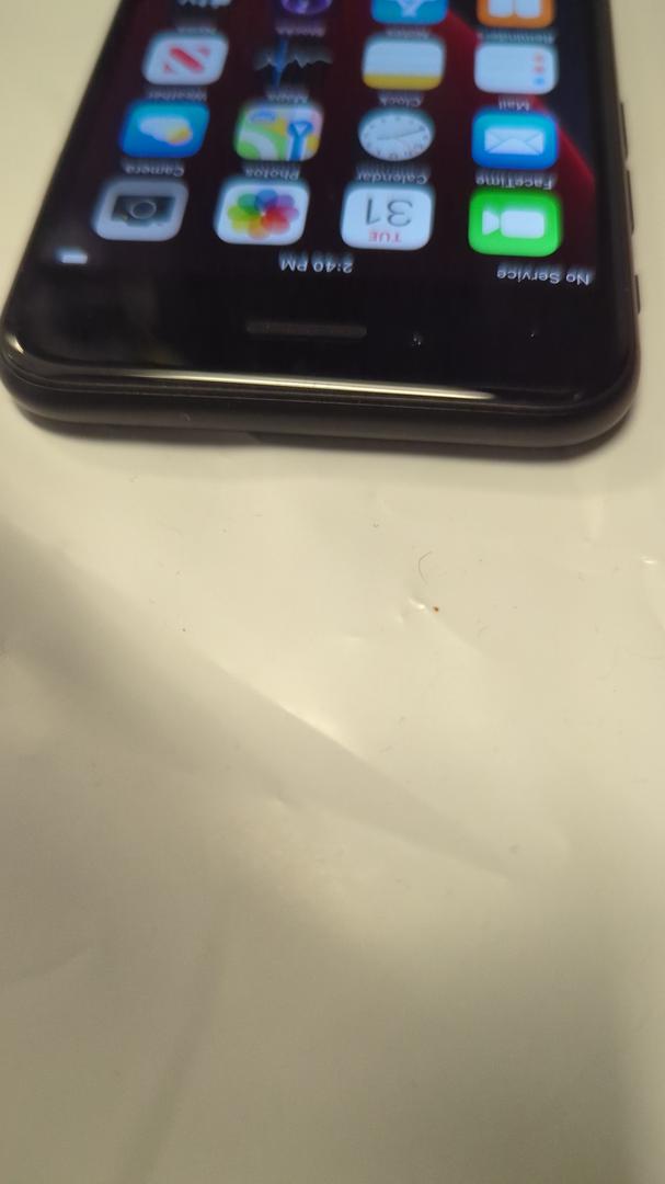 Apple iPhone 7, color Black