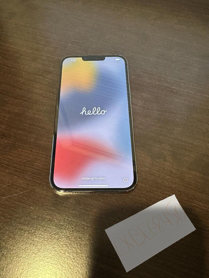 Apple iPhone 13 Pro Max, color Graphite