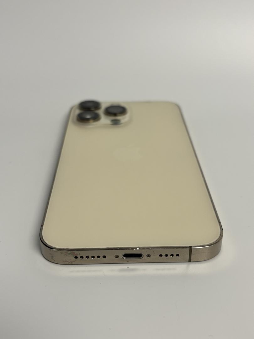 Apple iPhone 14 Pro Max - Unlocked, 512GB, Gold, A2651 - LXBE72891