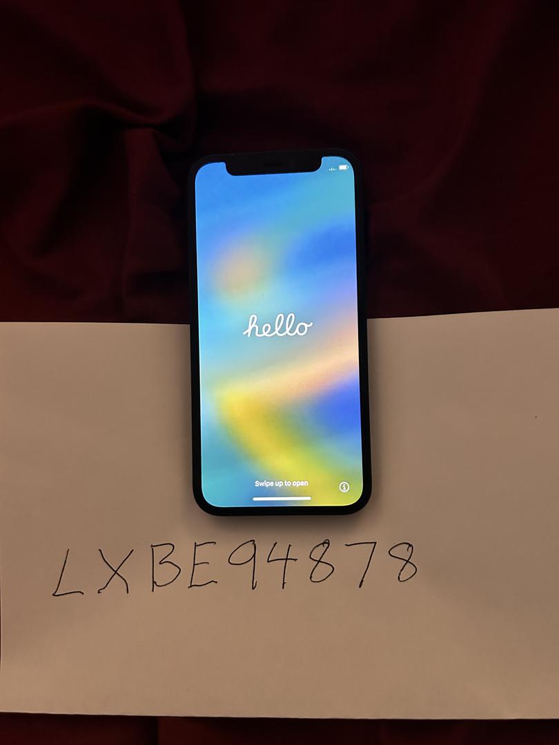 Apple iPhone 12 Mini, color Blue