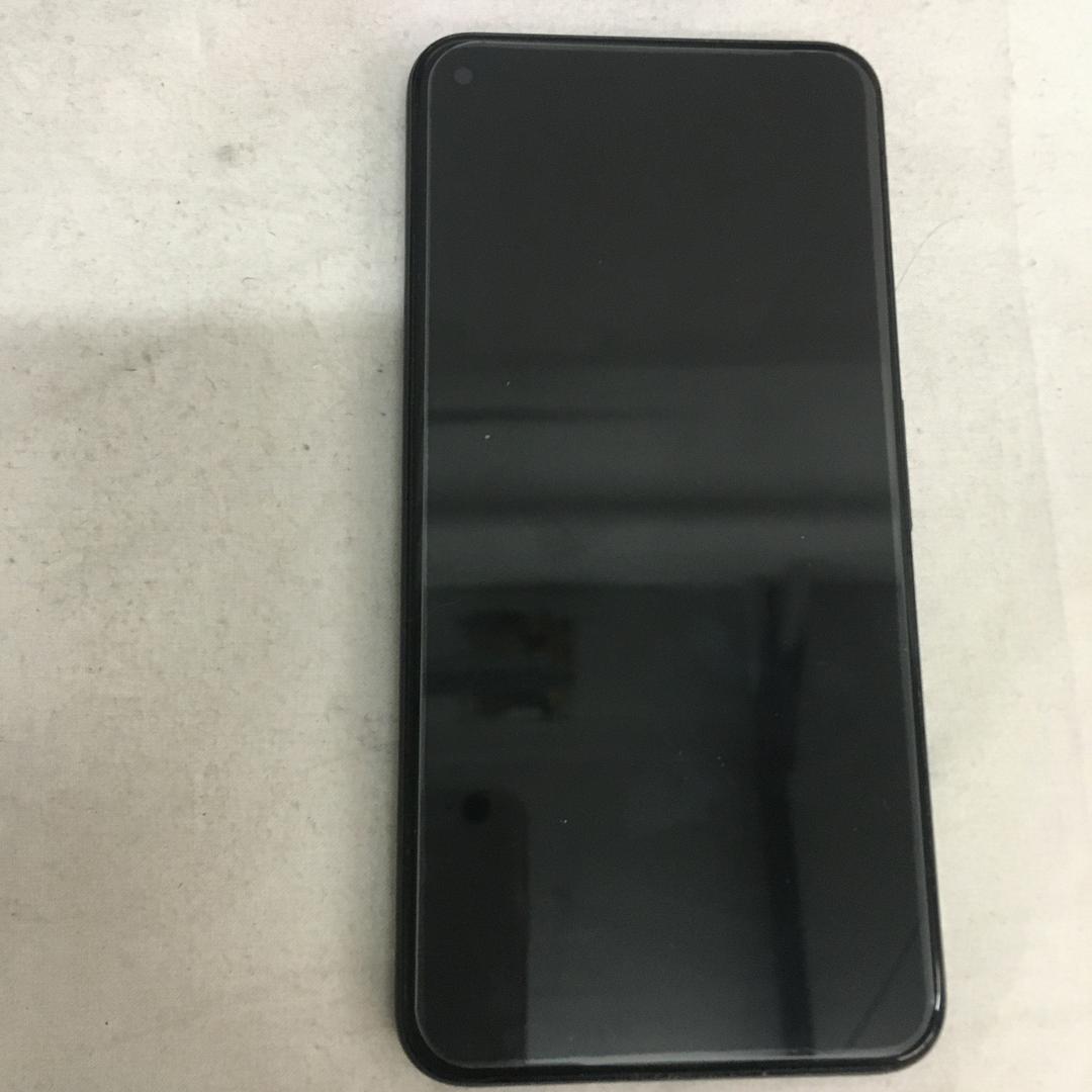 Google Pixel 5, color Black