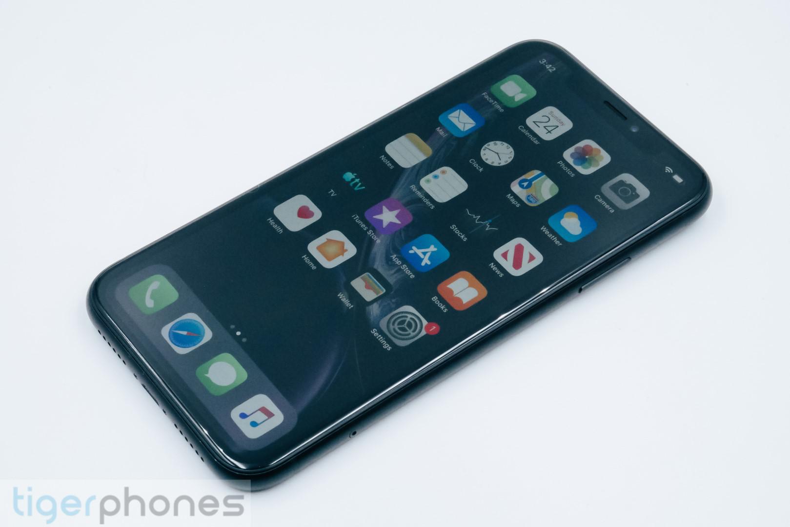 Apple iPhone Xr, color Black