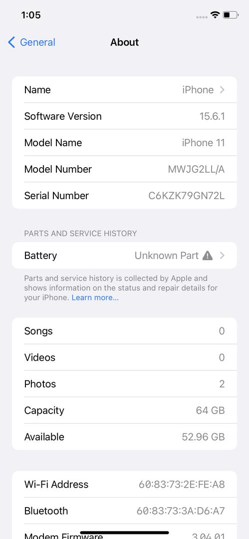 Apple iPhone SE 2nd Gen 2020, color Black