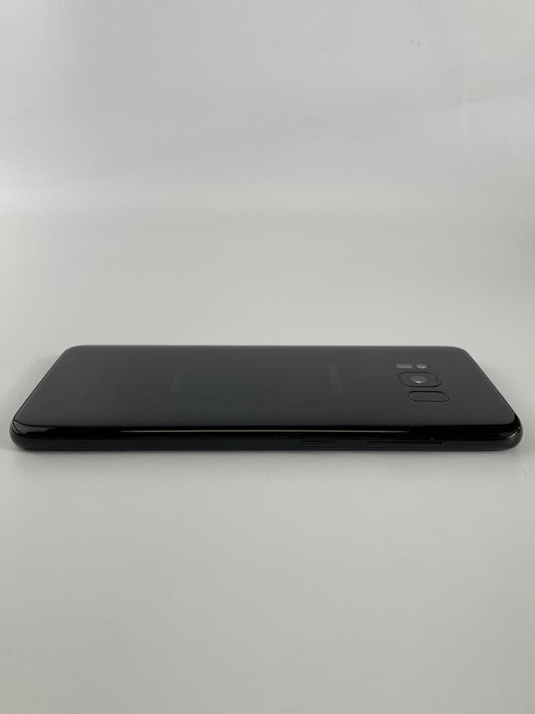 Samsung Galaxy S8, color Black