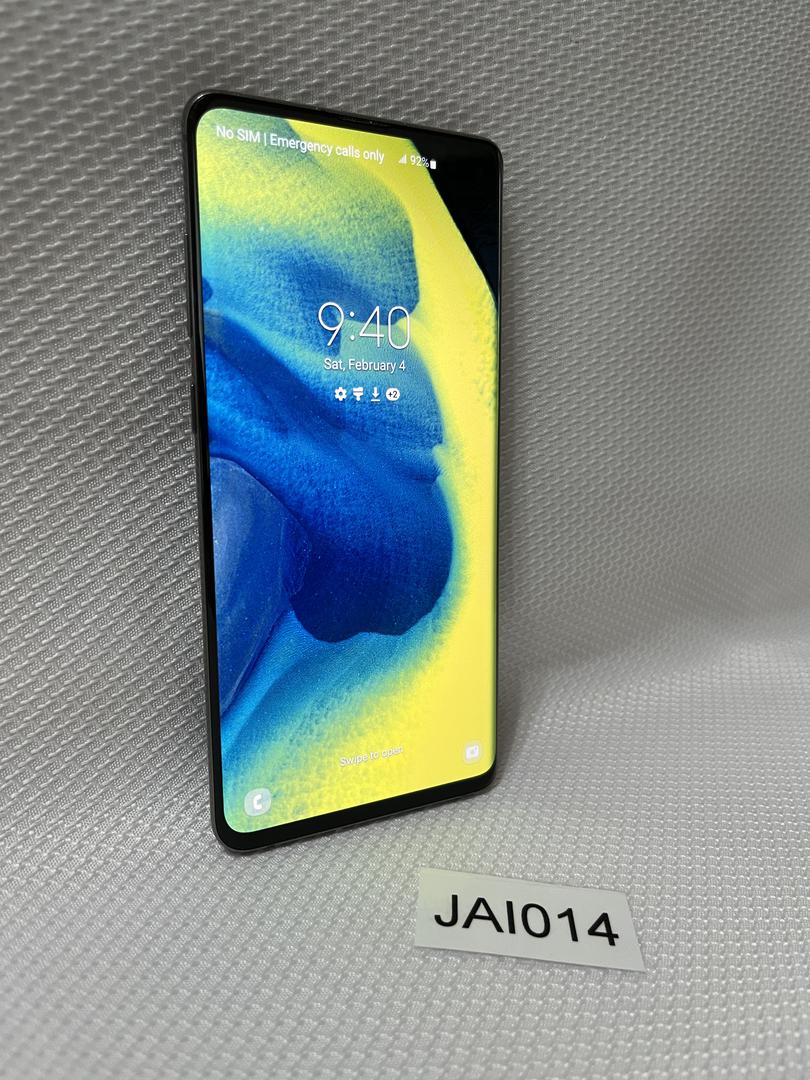 Samsung Galaxy S10 Plus, color Black