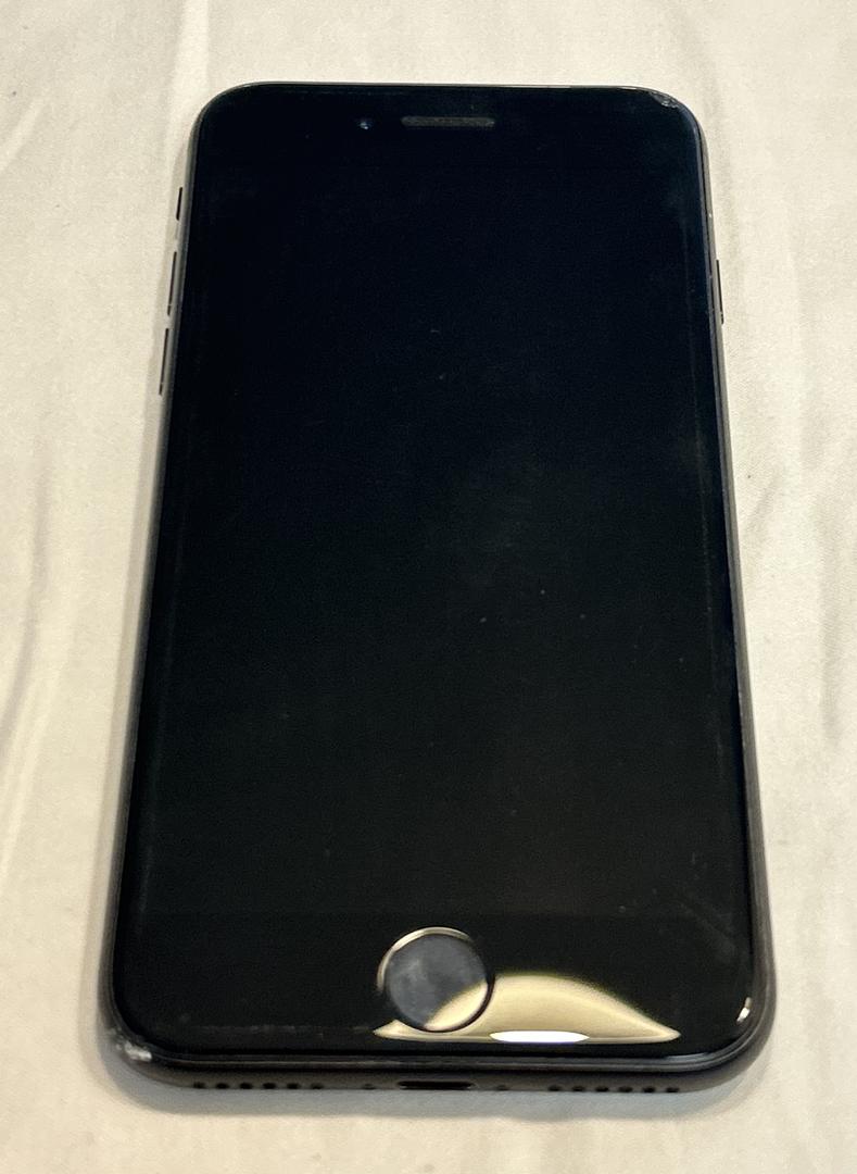 Apple iPhone SE 2nd Gen 2020, color Black
