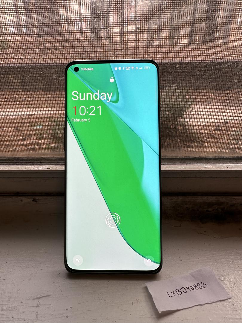 OnePlus 10 Pro, color Green