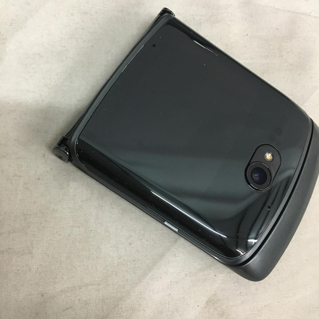 Motorola Razr 2 5G, color Graphite